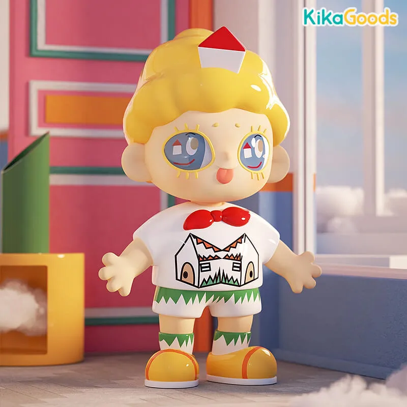 Agan Dream House Series Blind Box