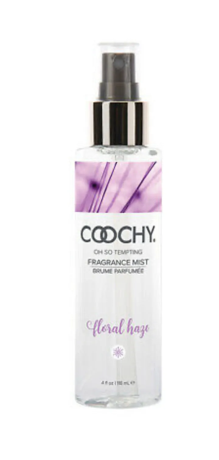 Feminine Fragance Spray Coochy Brand