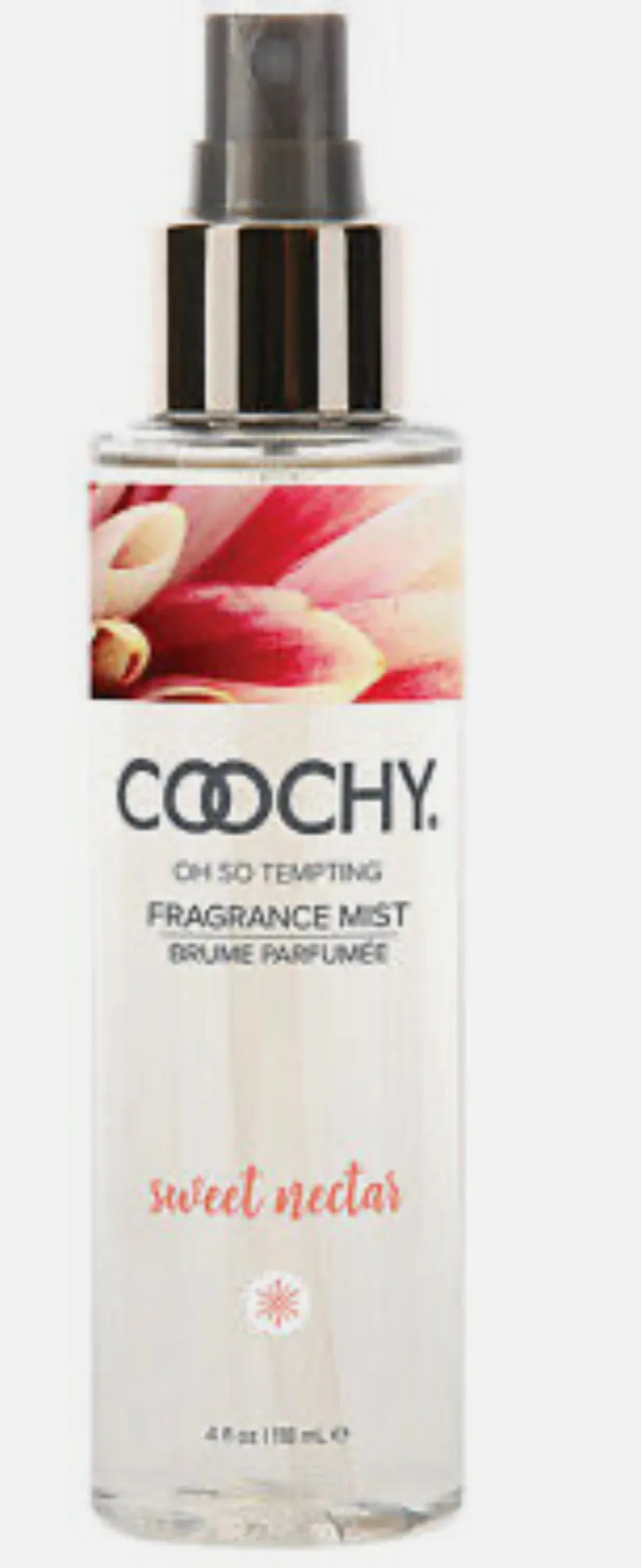 Feminine Fragance Spray Coochy Brand