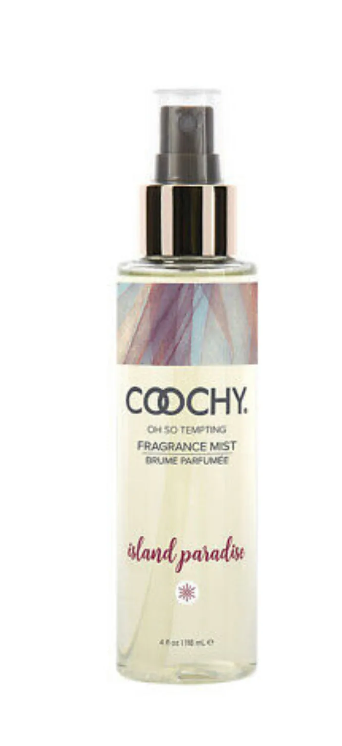 Feminine Fragance Spray Coochy Brand