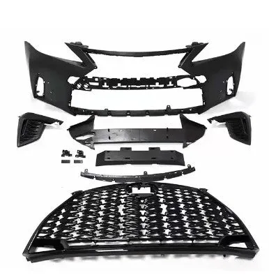 Lexus IS250 IS350 - ISF Style Version Front Bumper 4IS (06-13)