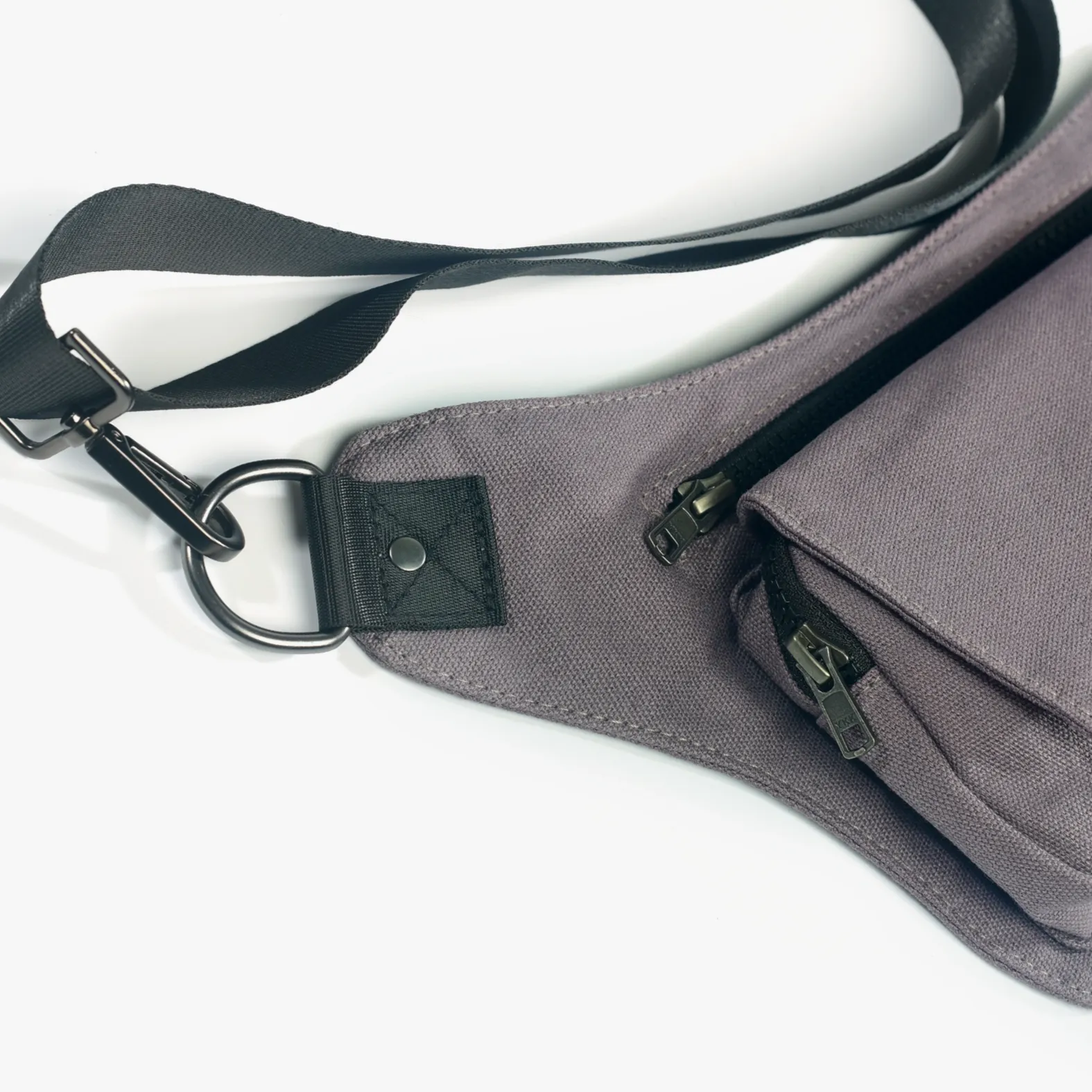 Thunder Haze Hip Bag